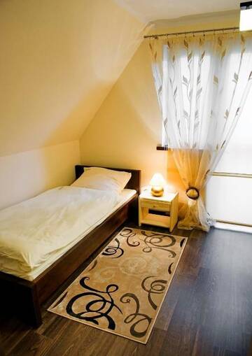 Фото номера Бунгало Делюкс Дома для отпуска Apart-House Bieszczady г. Леско 42