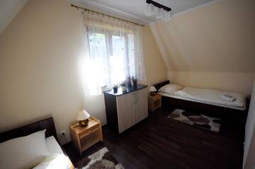 Фото номера Бунгало Делюкс Дома для отпуска Apart-House Bieszczady г. Леско 9