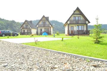 Фото номера Бунгало Делюкс Дома для отпуска Apart-House Bieszczady г. Леско 70