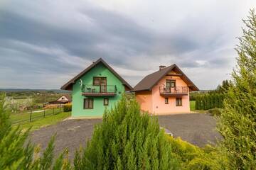 Фотографии Лоджи Cichy Zakątek г. Леско (Польша) №2 Фото Лоджи Cichy Zakątek г. Леско 2